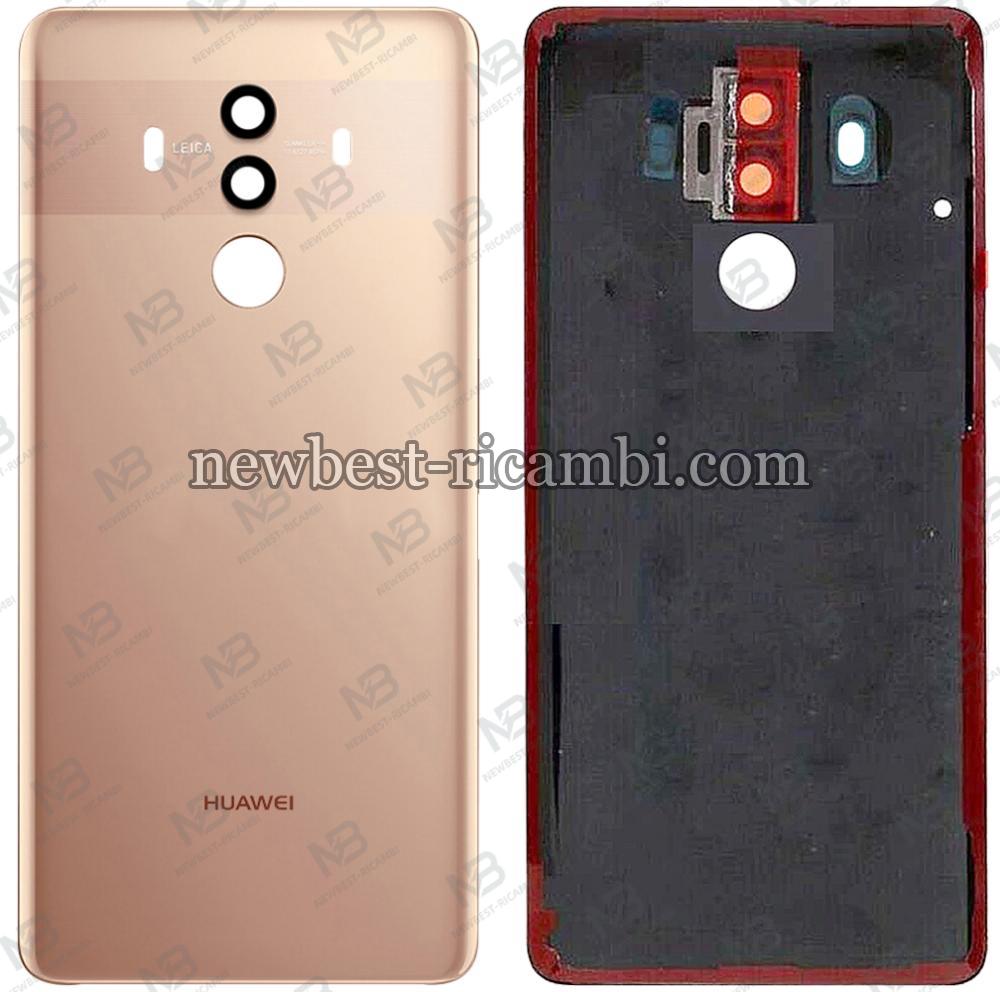 huawei mate 10 pro back cover pink original