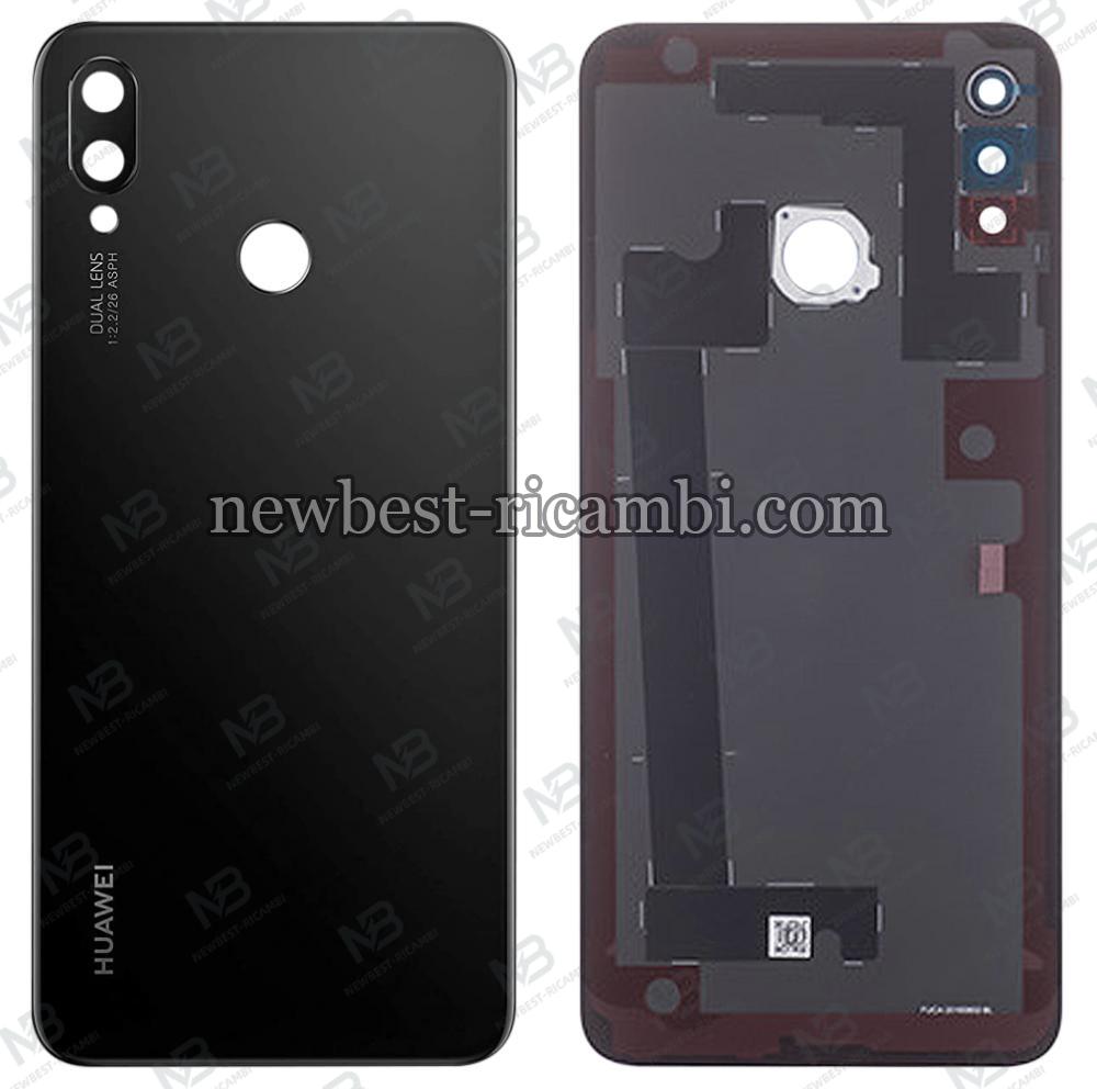 huawei p smart plus nova 3i back cover black original