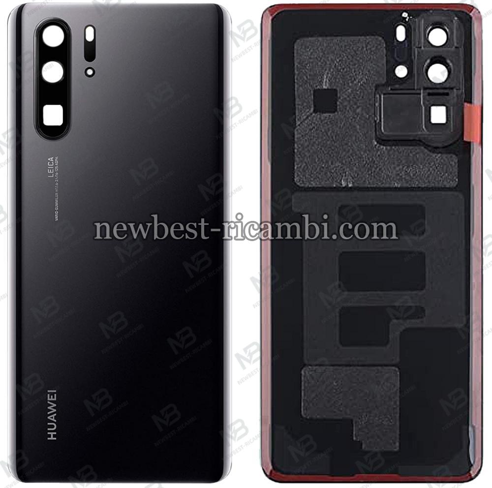 huawei p30 pro back cover black original