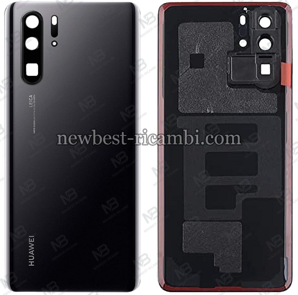 huawei p30 pro back cover black original