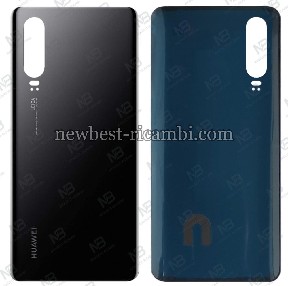 huawei p30 back cover black AAA