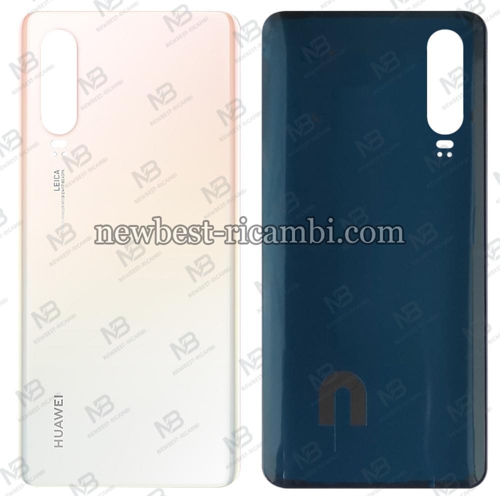 huawei p30 back cover white AAA