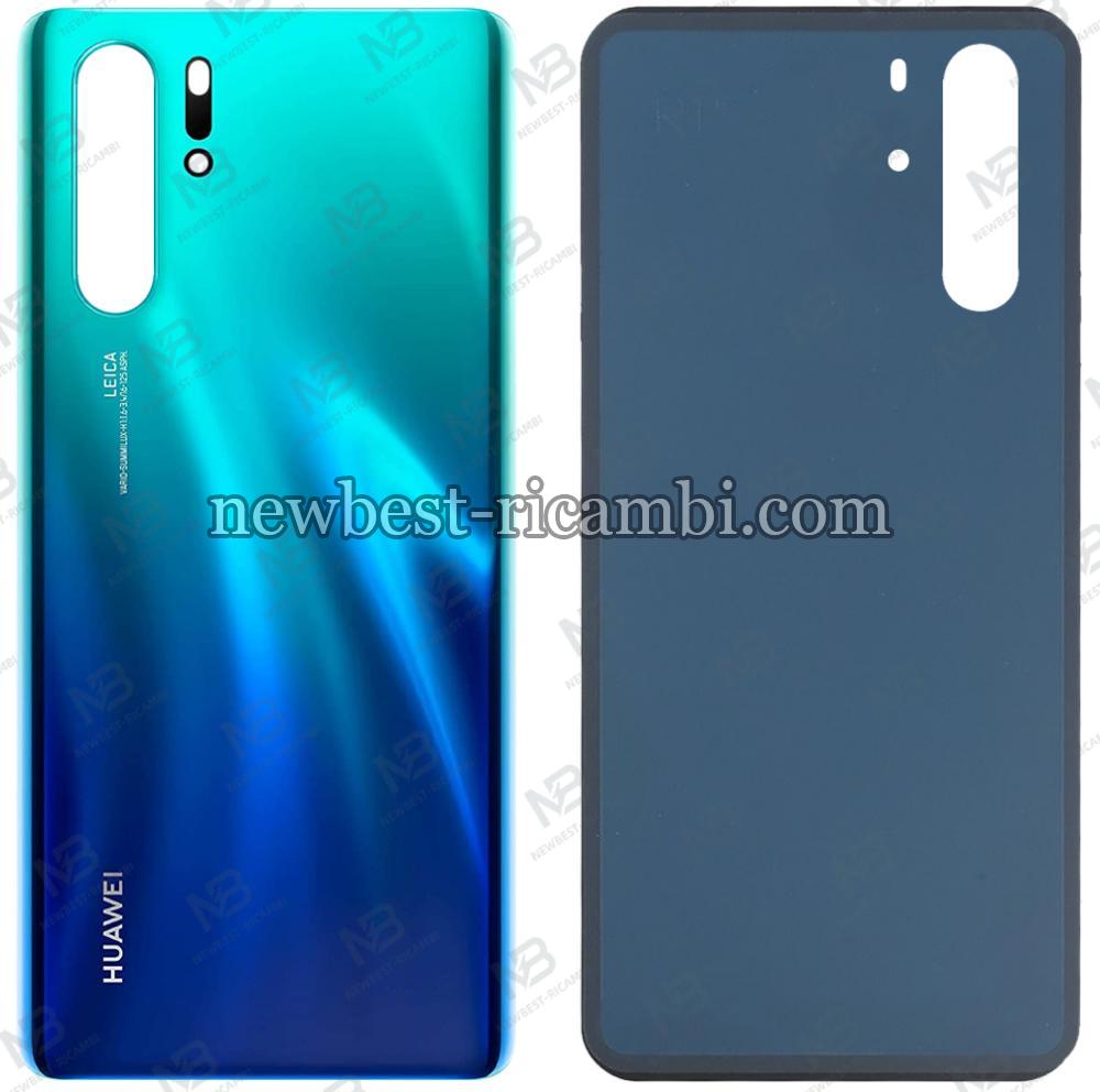 huawei p30 pro back cover aurora blue AAA