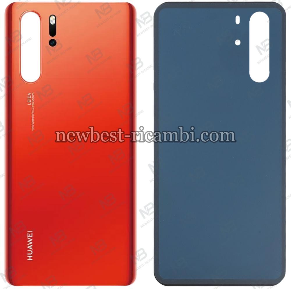 huawei p30 pro back cover red AAA