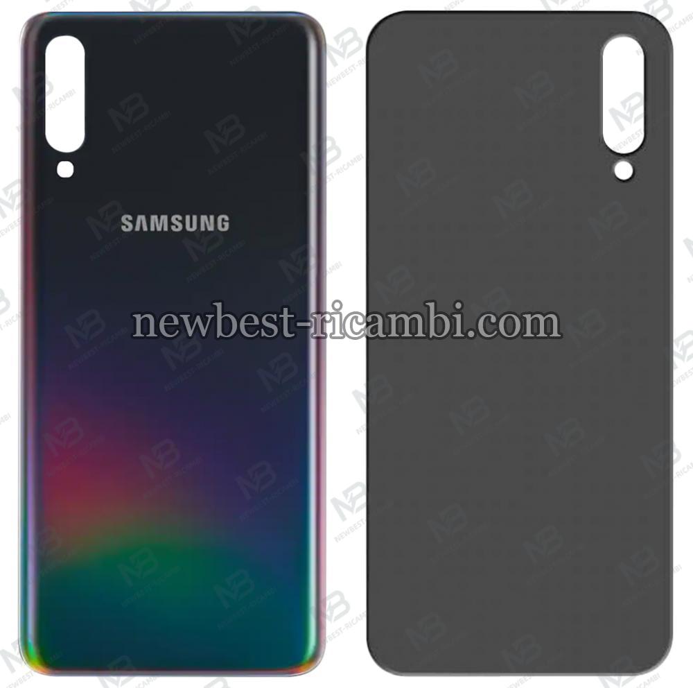 samsung Galaxy a70 2019 a705 back cover black original