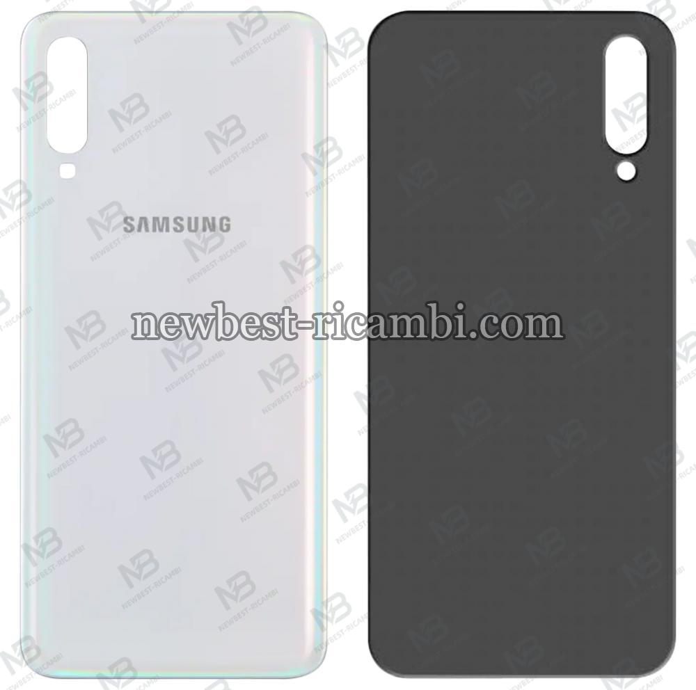 samsung Galaxy a70 2019 a705 back cover white original