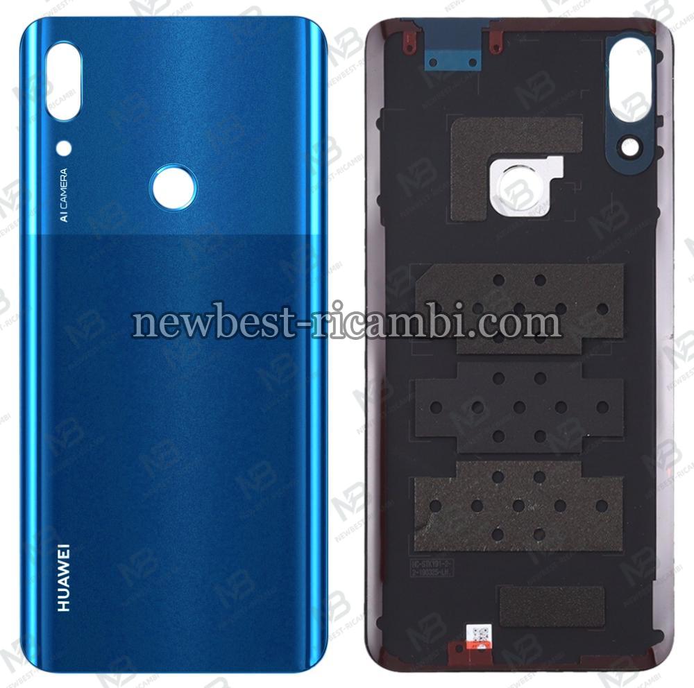 huawei P Smart Z back cover blue original