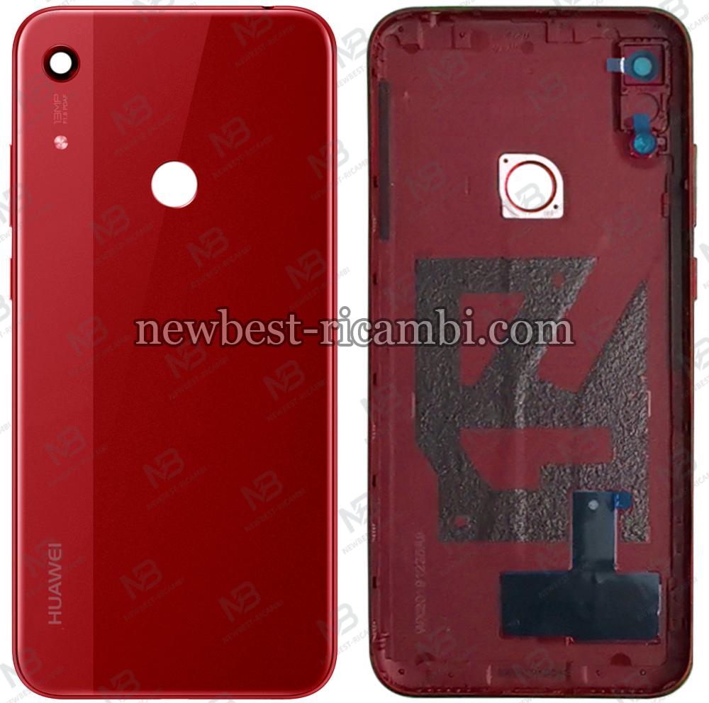 huawei honor 8a back cover red original