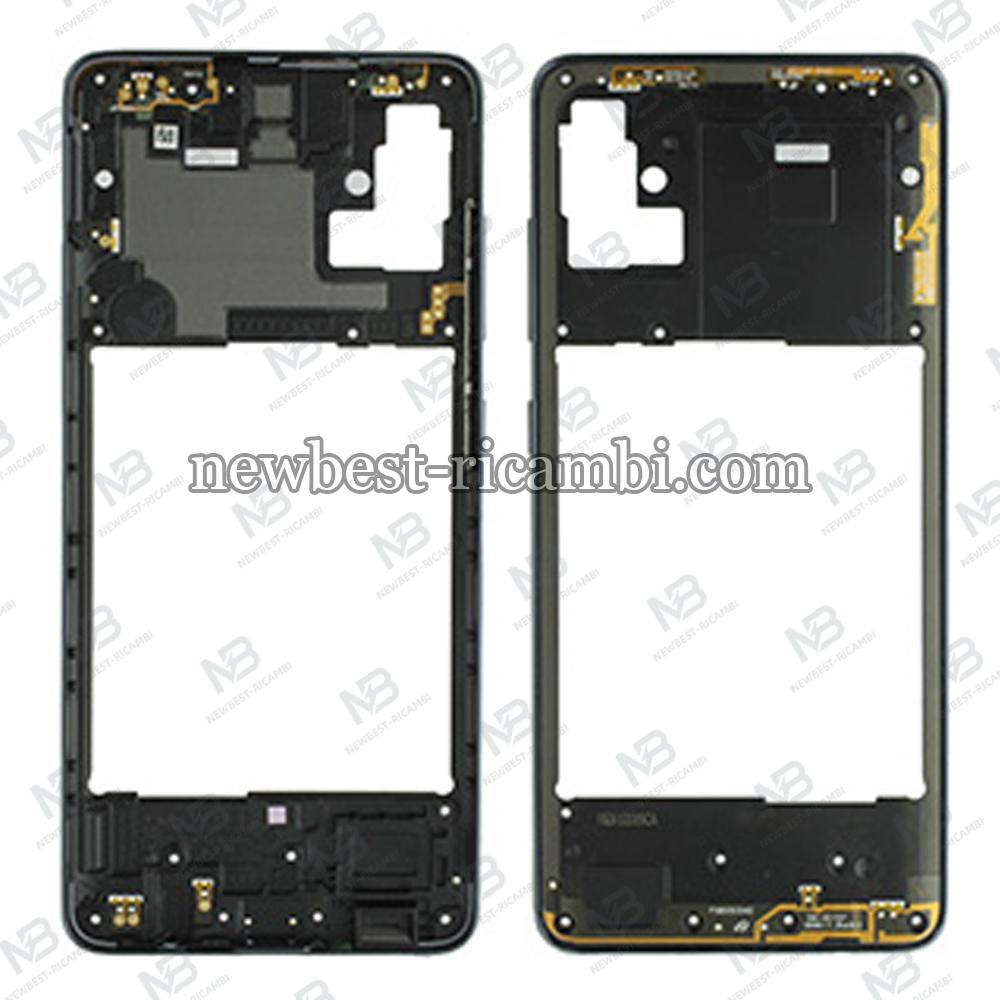 samsung galaxy a51 a515f frame side B black