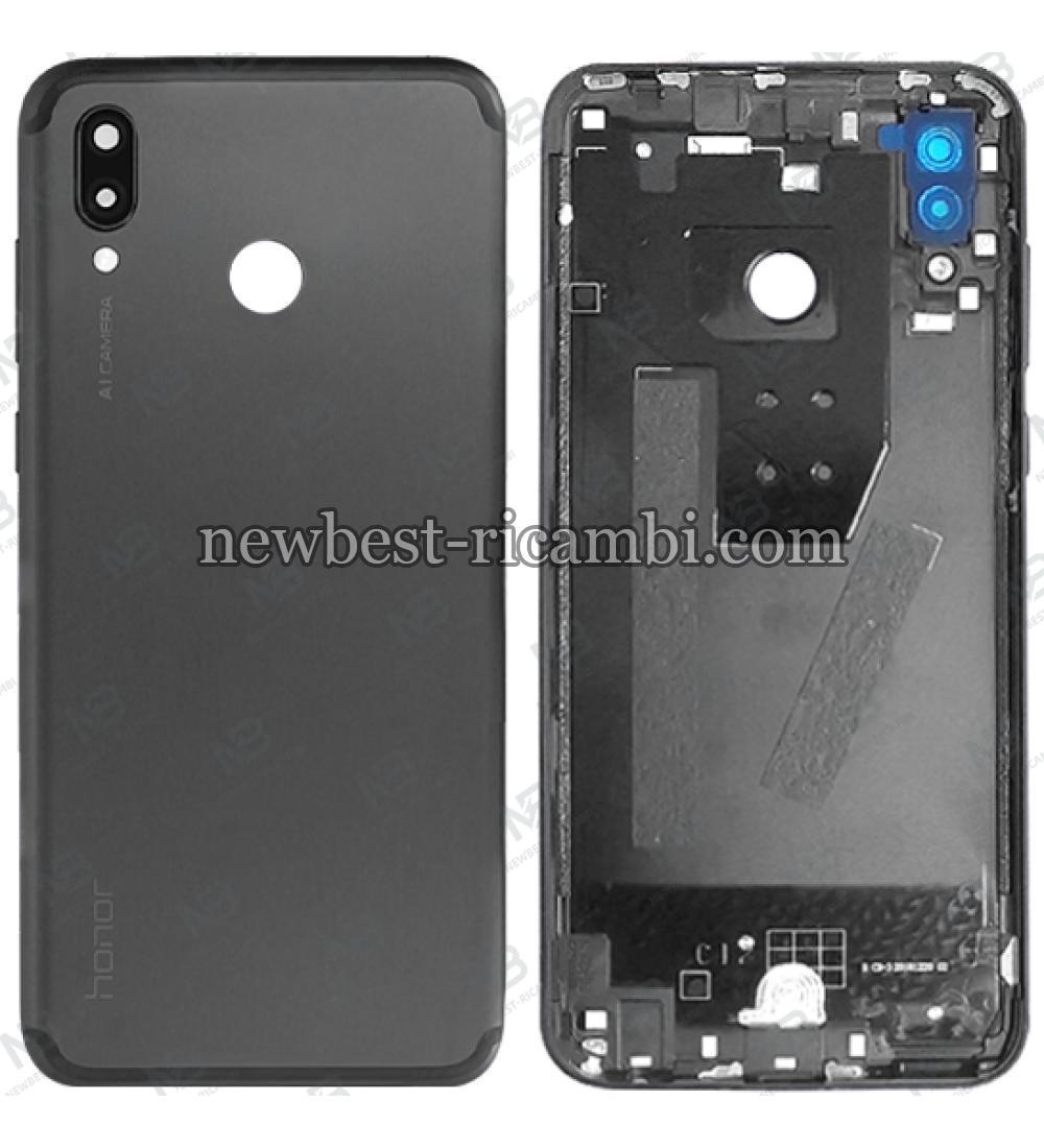 huawei honor play back cover black original