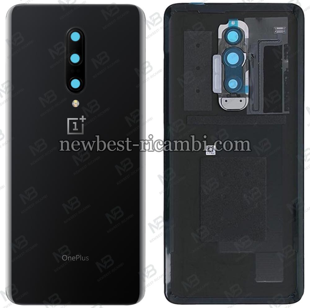 one plus 1+7 pro back cover black original