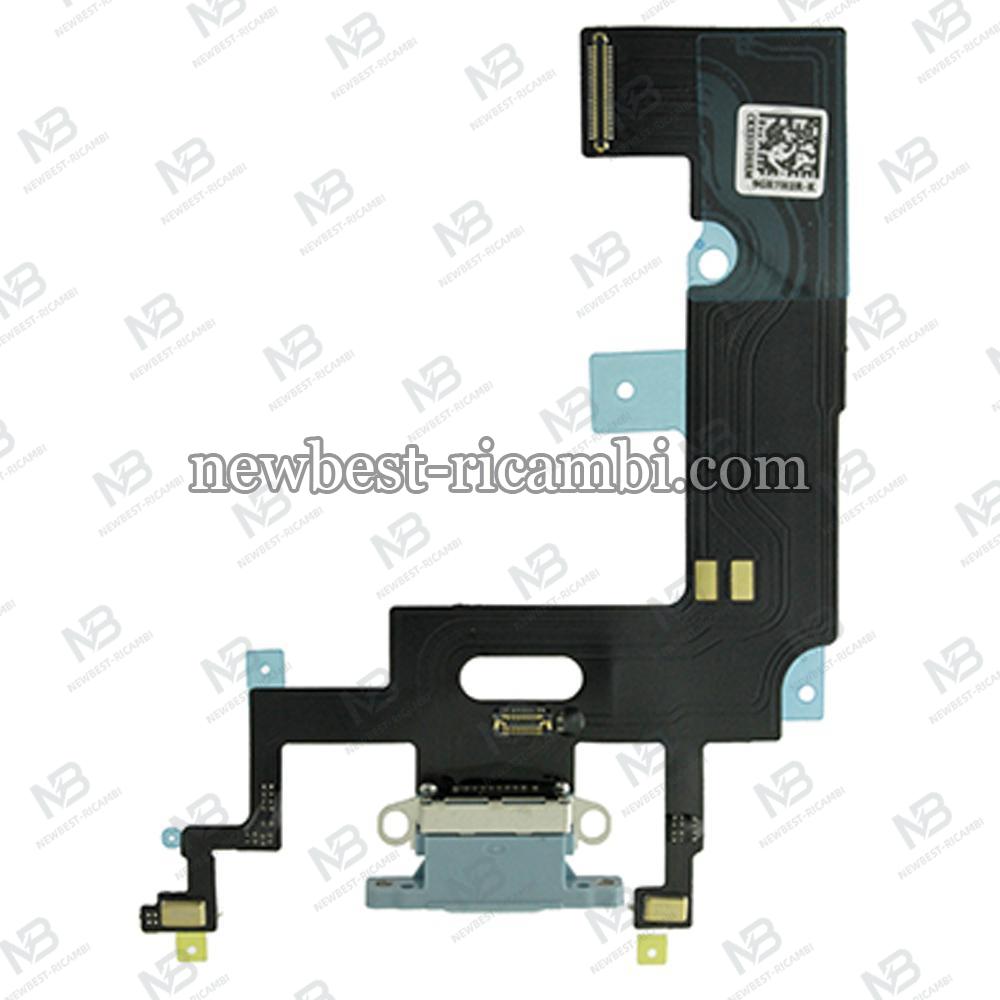 iPhone XR Flex Dock Charge Blue