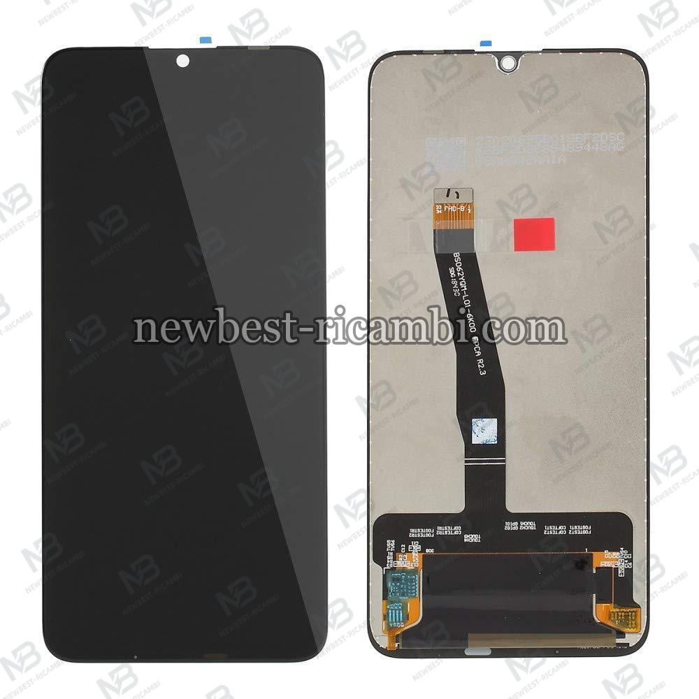huawei P smart 2019 /2020/9S touch+lcd black change glass 