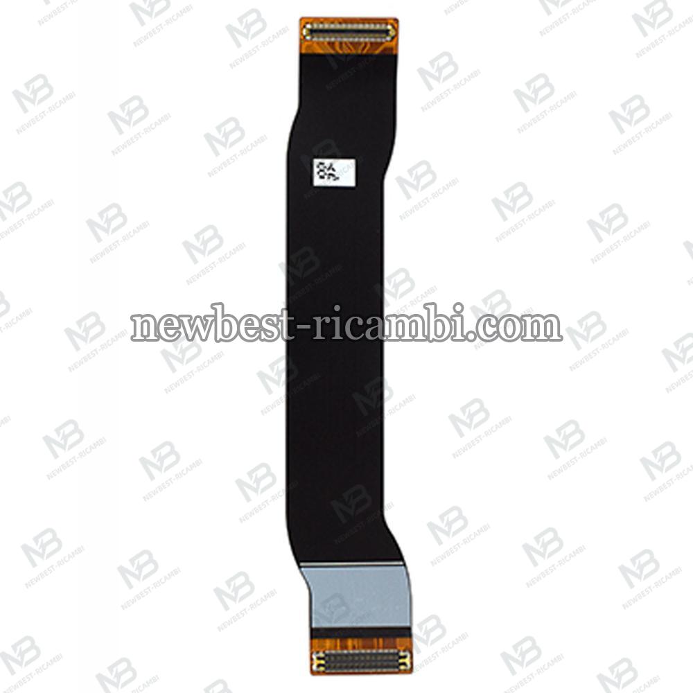 Samsung Galaxy Note 20 N980 N981 Flex Connect Lcd To Mainboard