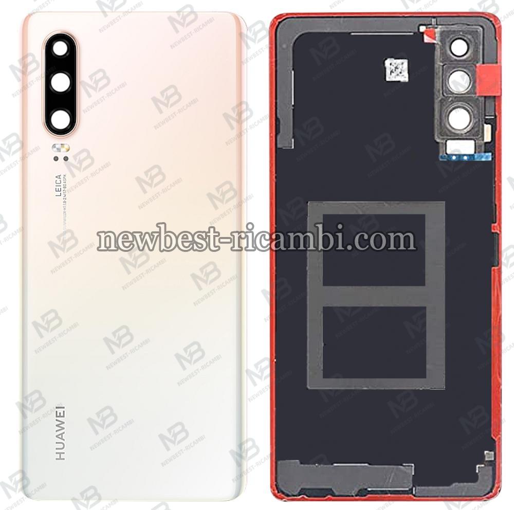 huawei p30 back cover white original