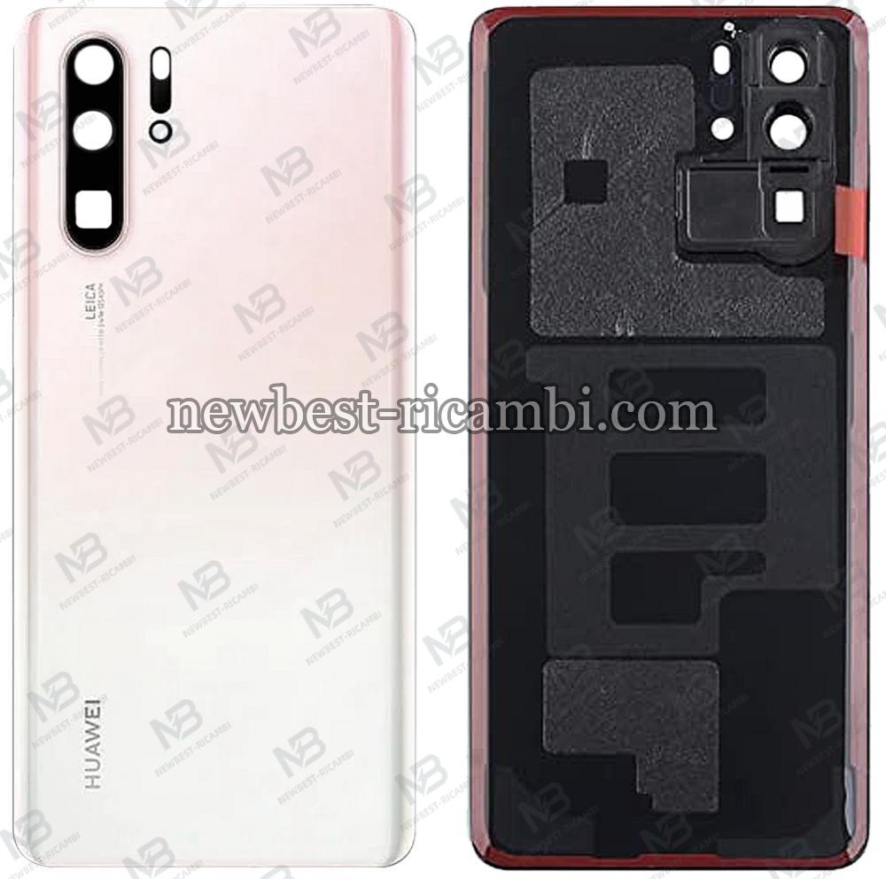 huawei p30 pro back cover white original