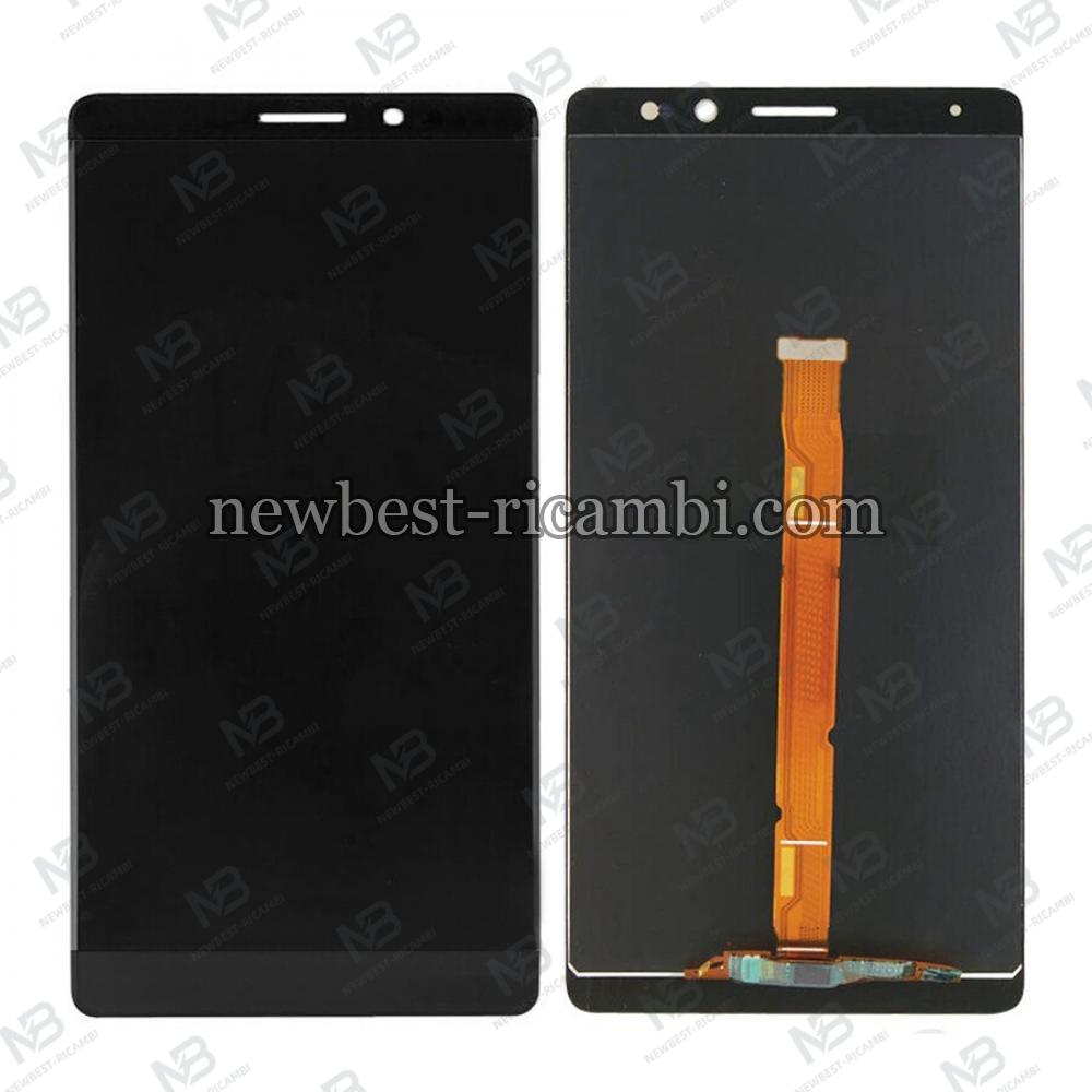 Huawei Mate 8 Touch + Lcd Black