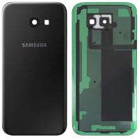 samsung galaxy a5 2017 a520f back cover black AAA