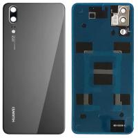 huawei P20 back cover black original