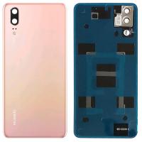 huawei p20 back cover pink original