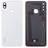 huawei p smart plus nova 3i back cover white original