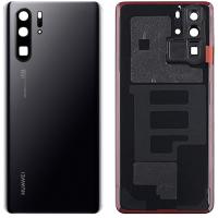 huawei p30 pro back cover black original