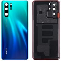 Huawei P30 Pro Back Cover Aurora Blue Original