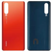 huawei p30 back cover red AAA