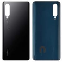 huawei p30 back cover black AAA