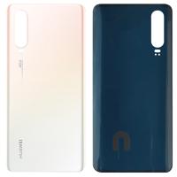 huawei p30 back cover white AAA