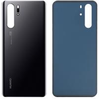 huawei p30 pro back cover black AAA