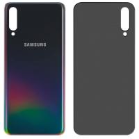 samsung Galaxy a70 2019 a705 back cover black original