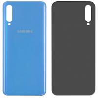 samsung Galaxy a70 2019 a705 back cover blue original