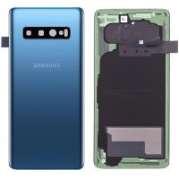 samsung galaxy s10 g973f back cover prism blue original