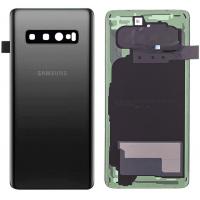 Samsung Galaxy S10 G973f Back Cover Prism Black Original