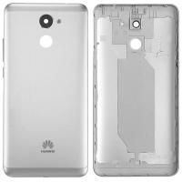 huawei y7 prime 2017 back cover silver