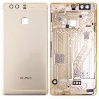 huawei p9 plus back cover gold