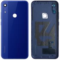 huawei honor 8a back cover blue huawei logo original