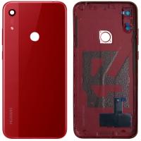 huawei honor 8a back cover red original