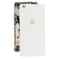 1+x/one plus x back cover white