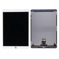 ipad pro 10.5 a1701 a1709 touch+lcd white change glass