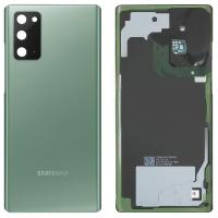 Samsung Galaxy Note 20 N980 N981 Back Cover Green Original
