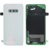 samsung galaxy s10e g970f back cover prism white original