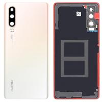 huawei p30 back cover white original