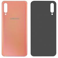 samsung Galaxy a70 2019 a705 back cover orange original