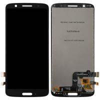 motorola g6 xt1925 m3750 touch+lcd black