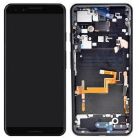 google pixel 3 touch+lcd+frame black