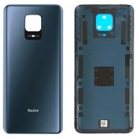 redmi note 9 pro back cover black original