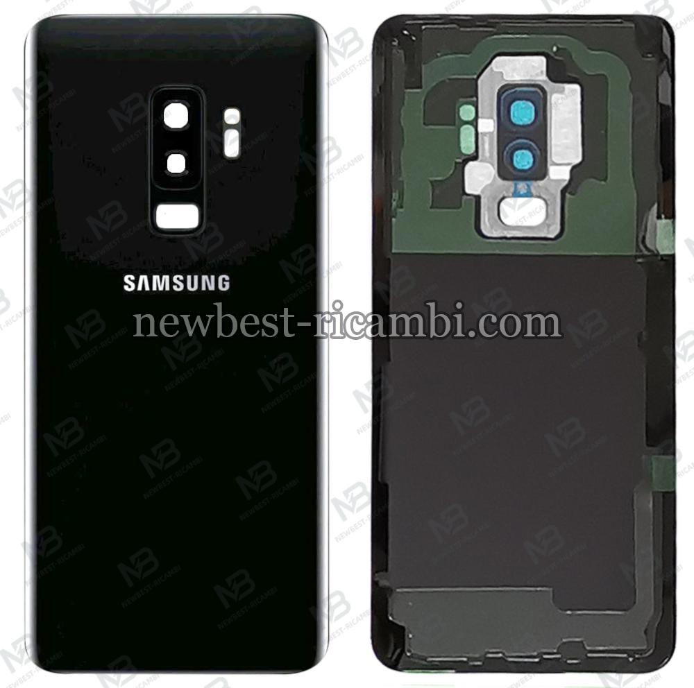 samsung galaxy s9 plus g965f back cover black AAA