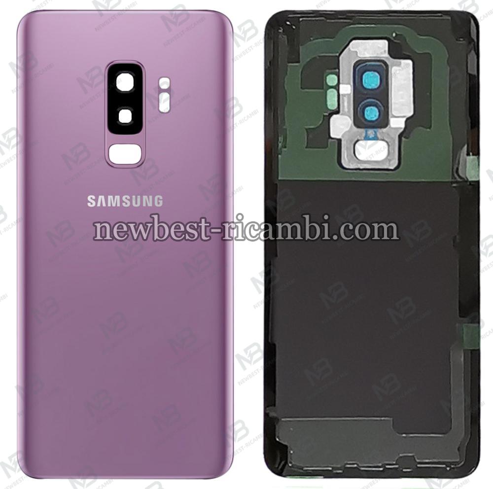 Samsung Galaxy S9 Plus G965f  Back Cover Purple AAA